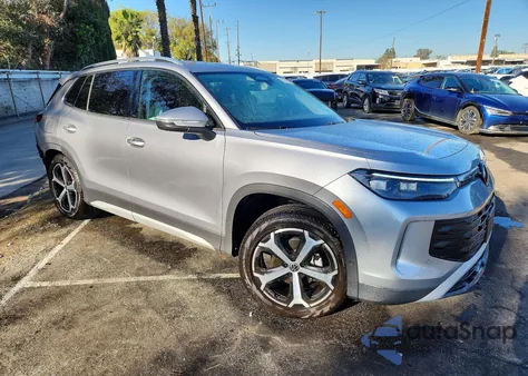 2026 Volkswagen Tiguan Se z USA, uszkodzony, nr VIN 3VVFR7RM3TM024987